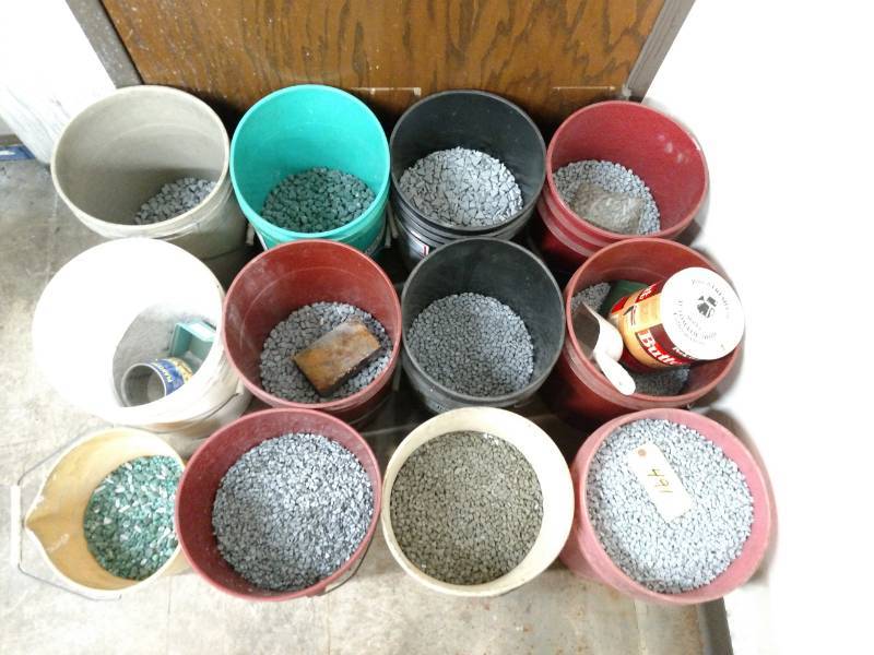 lot 491 image: Asstd Tumbler Media...
