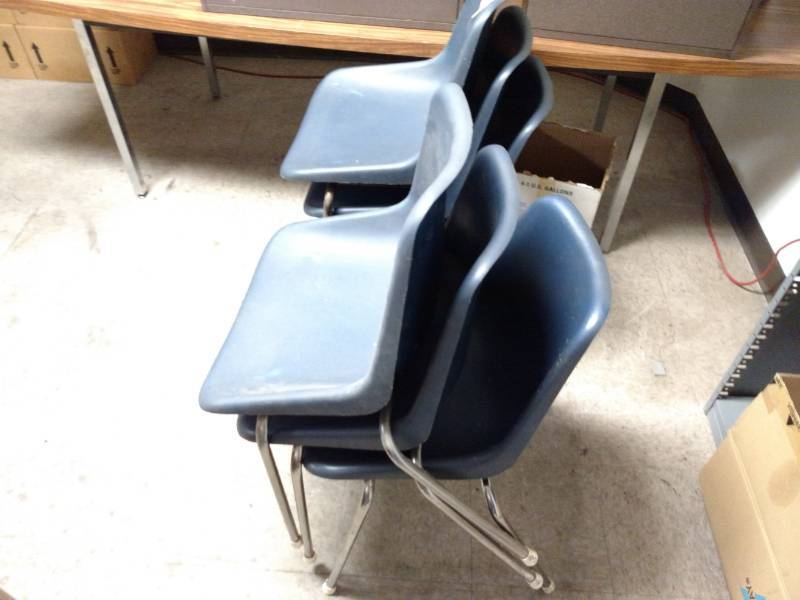 lot 502 image: (6) Chairs...