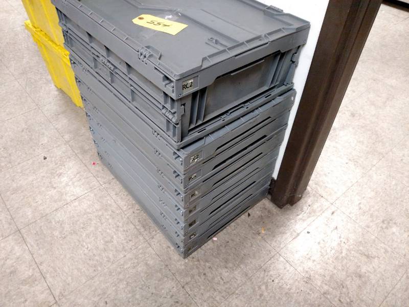 lot 554 image: Asstd Parts Tubs...