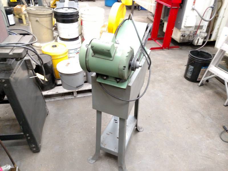 lot 14 image: Kalamazoo K1 8 Chop Saw, 1 hp, 115...