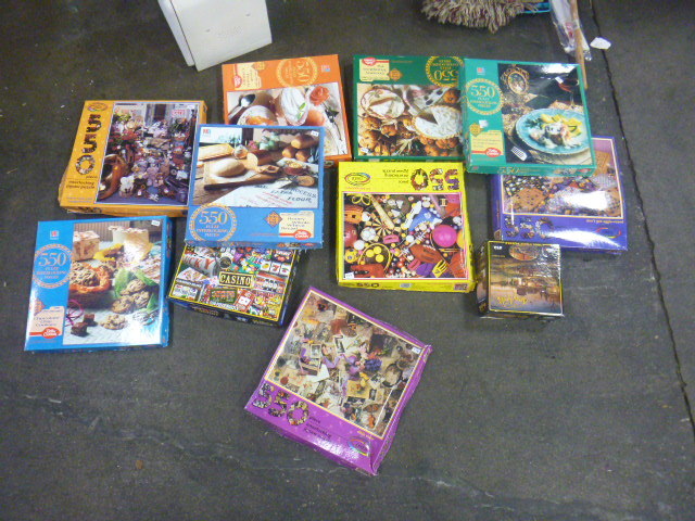 lot 26 image: Miscellaneous Puzzles