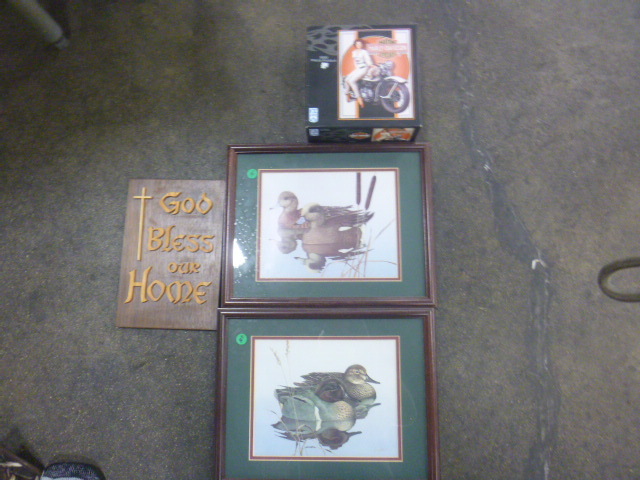 lot 32 image: Miscellaneous Items