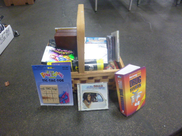 lot 36 image: Miscellaneous Storage Boxes