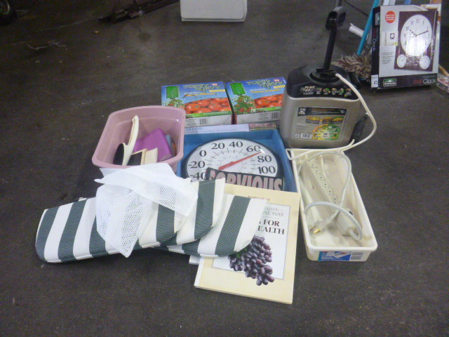 lot 41 image: Miscellaneous Items
