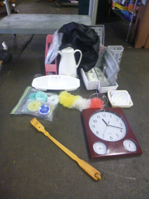 lot 44 image: Miscellaneous Items