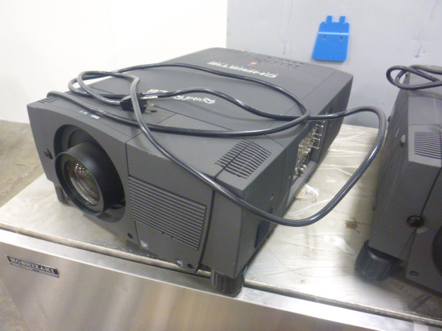 lot 68 image: Christie Road-Runner L6 Projector