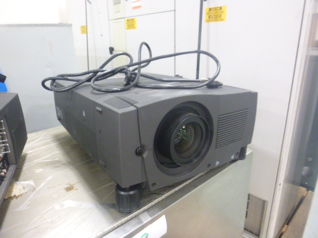 lot 69 image: Christie Road-Runner L6 Projector