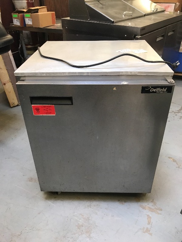 DELFIELD SMALL REFRIGERATOR