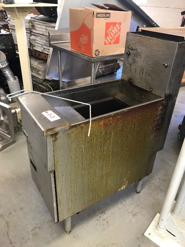 PITCO FRIALATOR DEEP FRYER