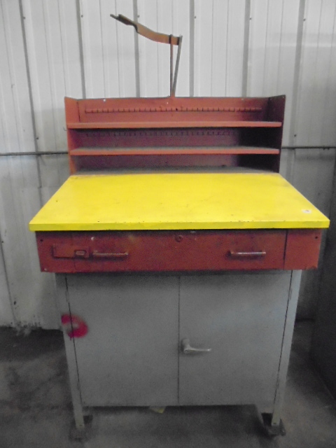 Mobile Work Table