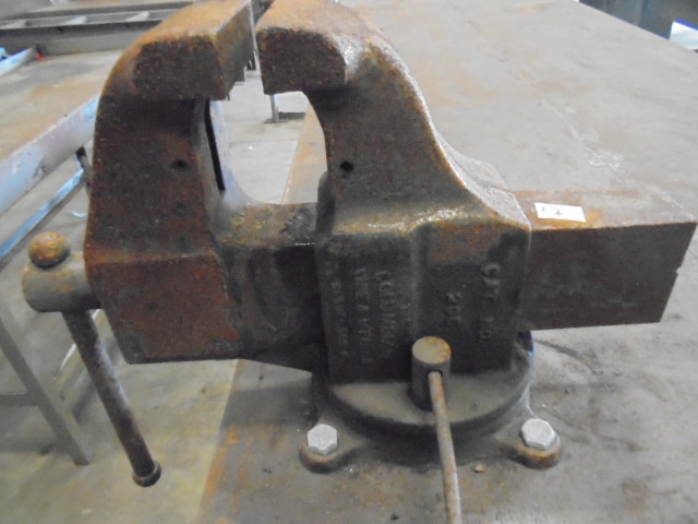 Bench Vise