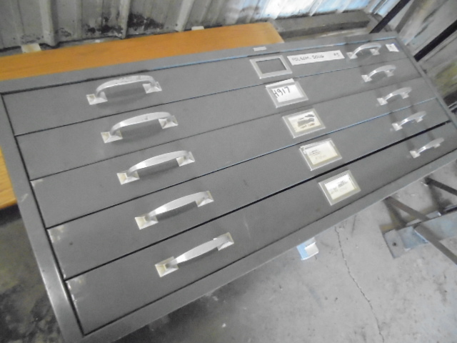 File Drawers with Stand
