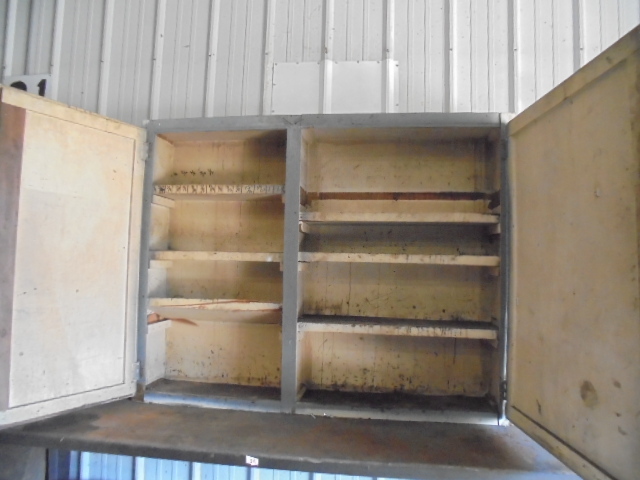 Storage Cabinet