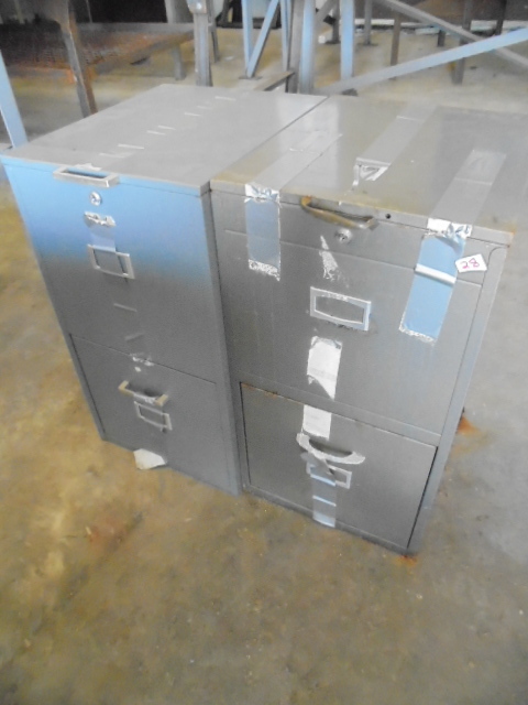 Metal File Cabinets