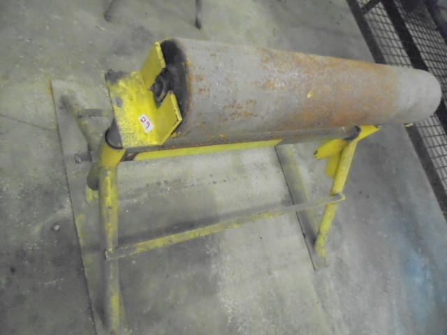 Sheet Metal Roller