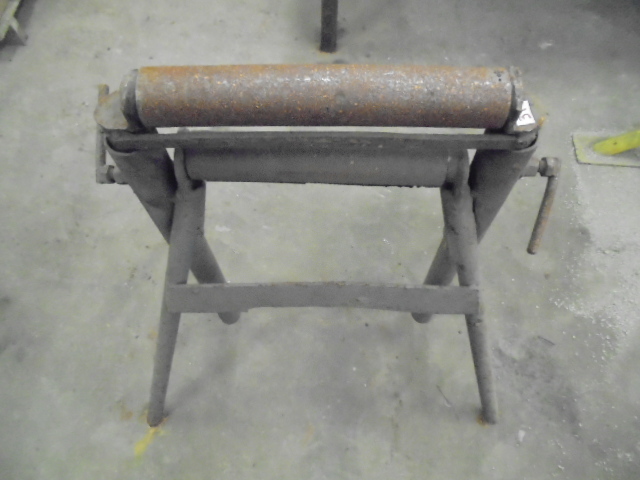 Sheet Metal Roller