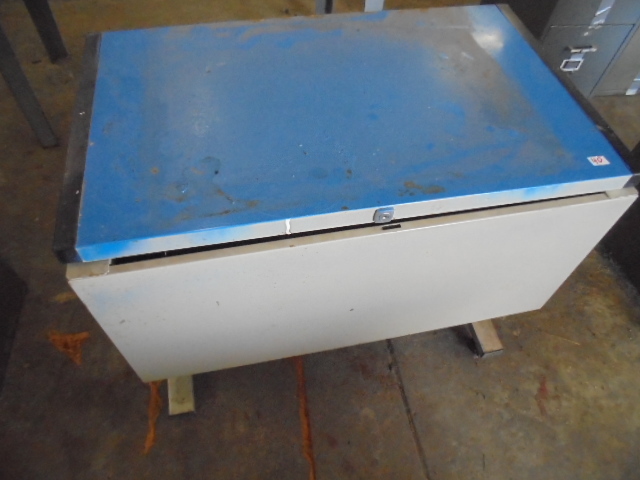 Rolling File Chest
