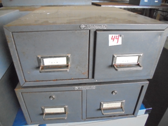 Metal File Drawers