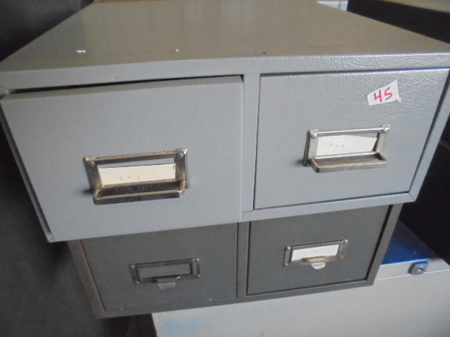 File Drawers