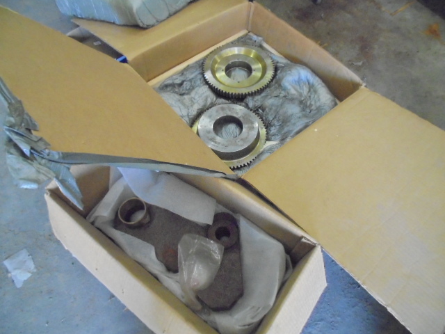 Metal Crane Parts
