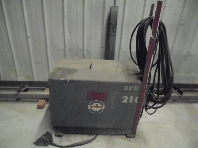 Arc Welder