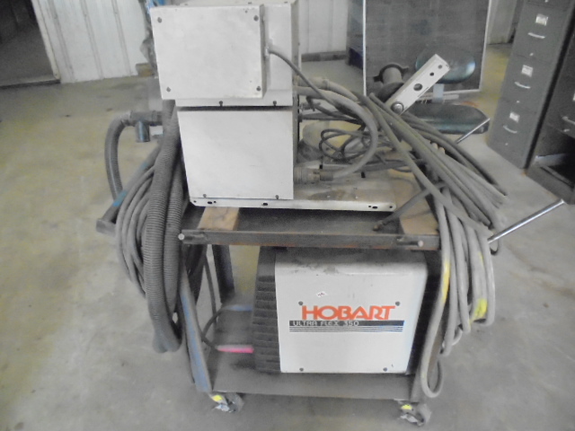 Wirefeed Welder