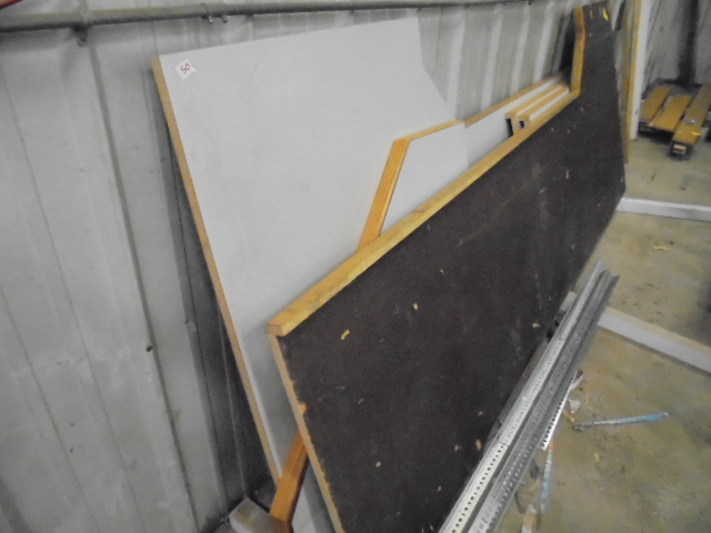 Homemade Drafting Table