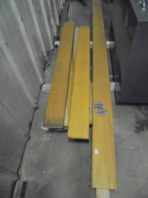 Oak Boards