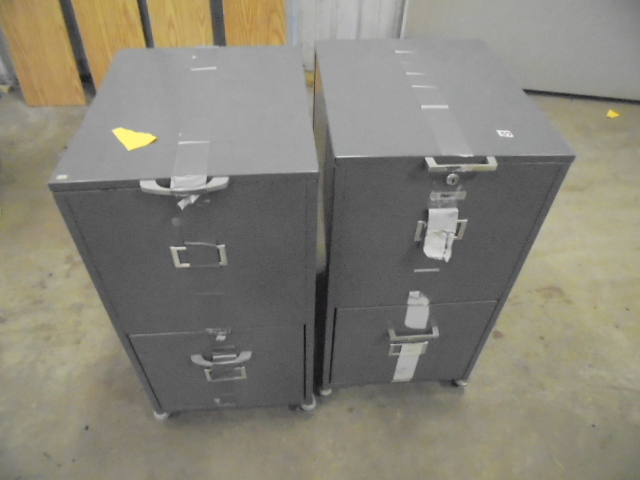 Rolling File Cabinets