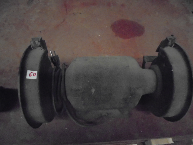 Bench Grinder