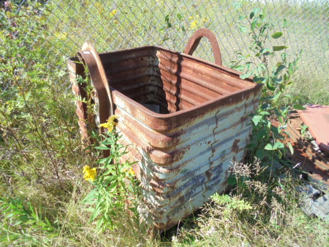 Steel Bucket
