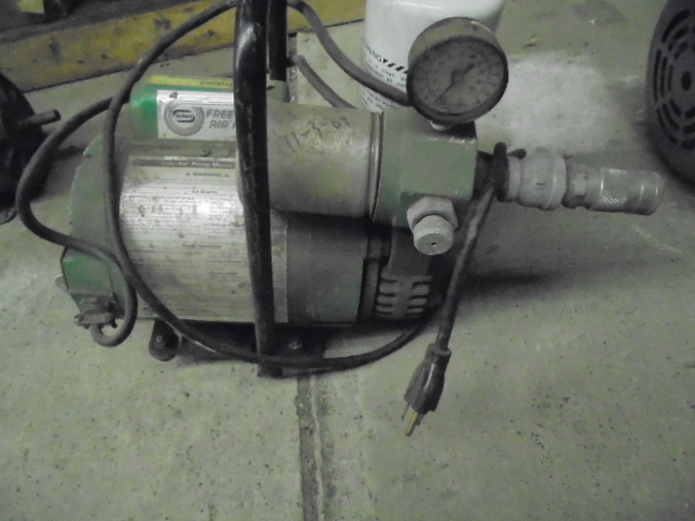 Free-Air Pump