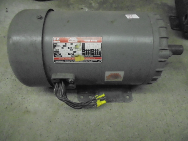 Dayton Electric Motor
