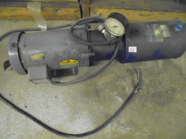 Hydraulic Pump