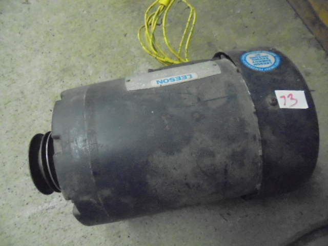 Electric Motor