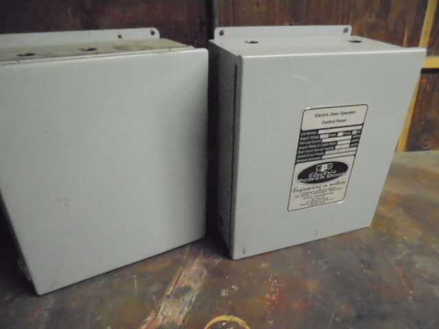 Electrical Boxes