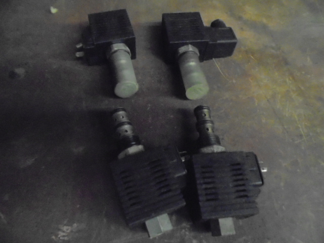 Hydraulic Valve Solenoids
