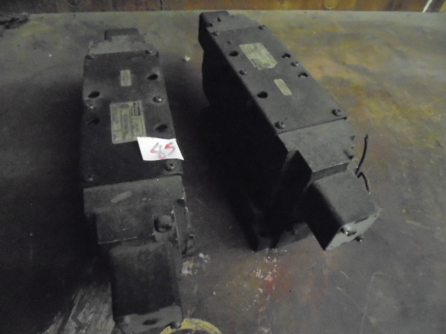 Pneumatic Solenoids