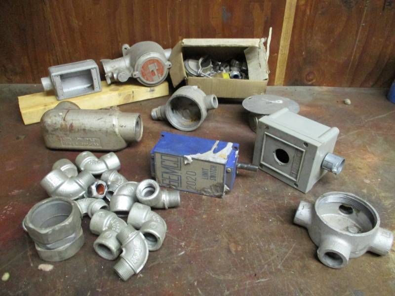 Electrical Fittings and More