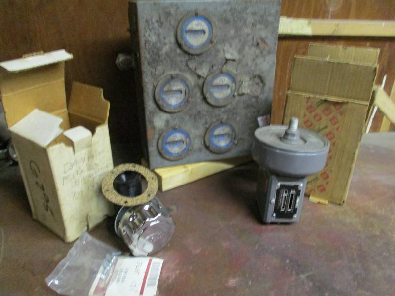 Meter Box, Meters and More