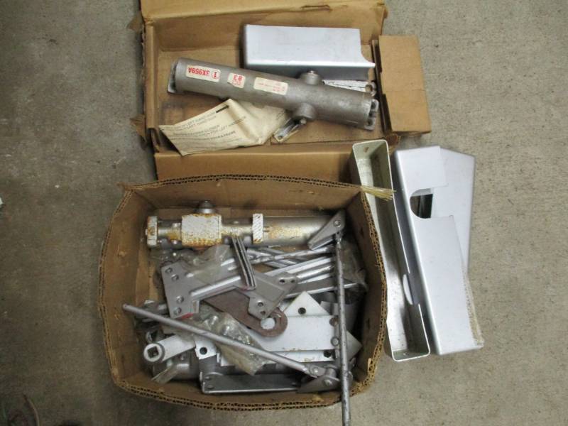 Door Closer and Parts