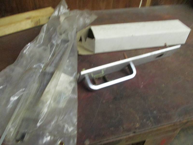 Door Handle and Parts