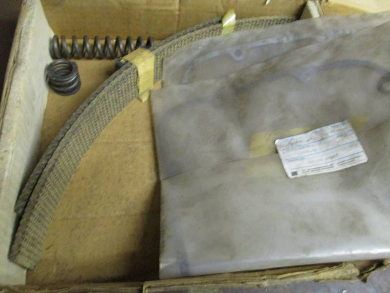Shear Parts