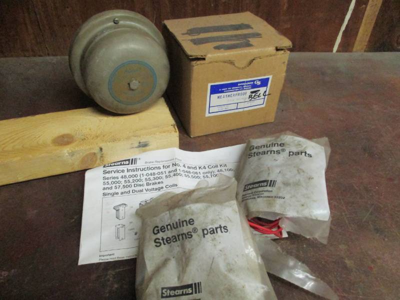 Coil Kits and Bell