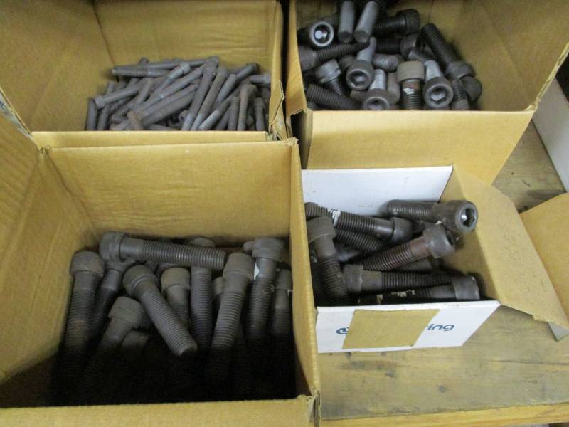Socket Head Cap Screws