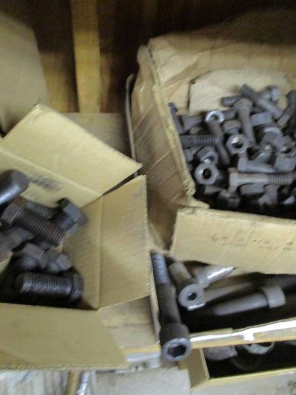 Nuts, Bolts and More