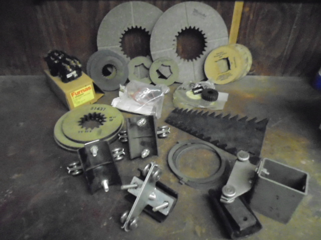 Crane Parts