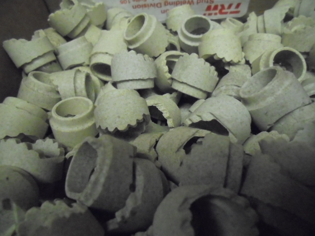 Flat and Corner Welding Ferrules