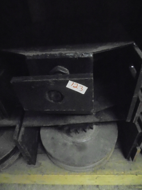 Bottom Trolly Rollers