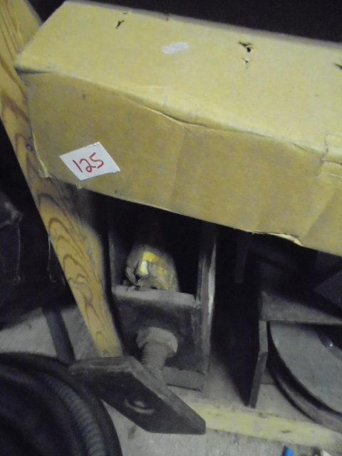 Bottom Trolly Roller and Nut Plates